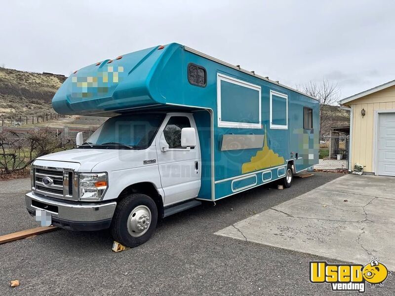 2019 Food Truck All-purpose Food Truck Washington for Sale