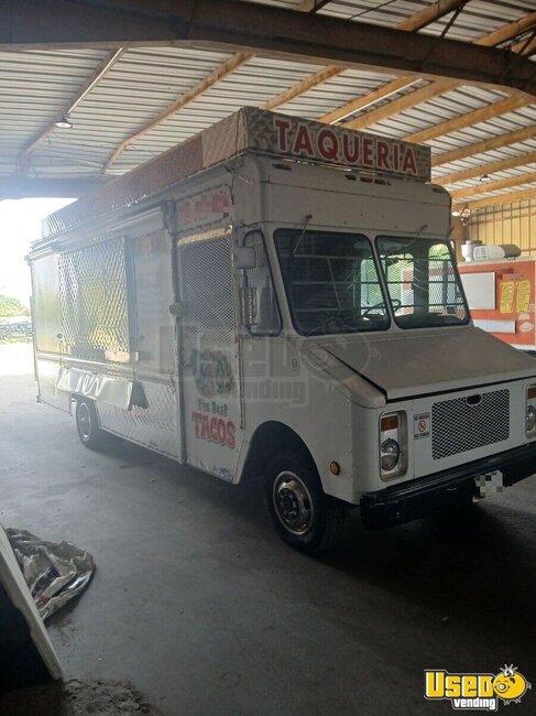 2019 Food Truck Taco Food Truck Texas for Sale