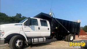 2019 Ford Dump Truck 2 Virginia for Sale