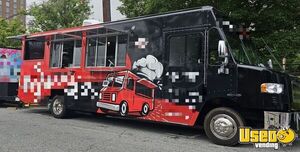 2019 Ford F59 All-purpose Food Truck Concession Window Georgia Gas Engine for Sale
