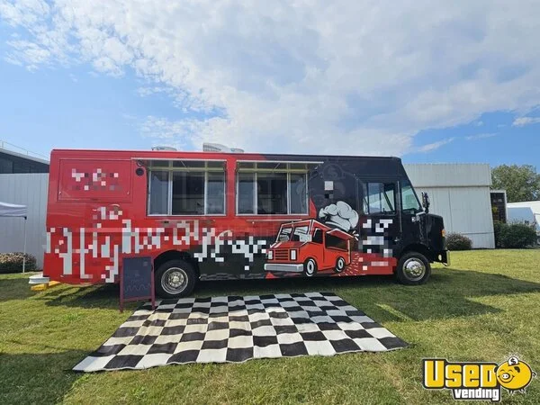 2019 Ford F59 All-purpose Food Truck Georgia Gas Engine for Sale