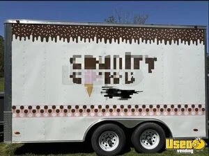 2019 Freedom Ice Cream Trailer Air Conditioning Pennsylvania for Sale