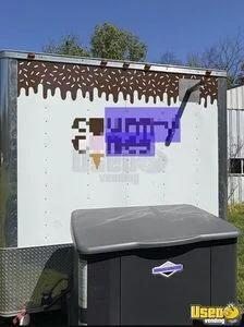 2019 Freedom Ice Cream Trailer Concession Window Pennsylvania for Sale