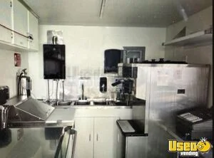 2019 Freedom Ice Cream Trailer Exterior Customer Counter Pennsylvania for Sale