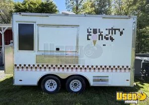 2019 Freedom Ice Cream Trailer Pennsylvania for Sale
