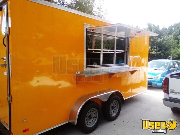 2019 Freedom Kitchen Food Trailer Florida for Sale