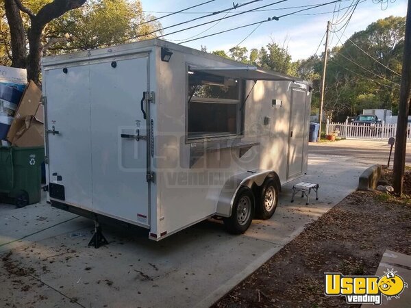 2019 Freedom Kitchen Food Trailer Florida for Sale