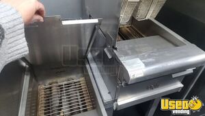 2019 Freedom Kitchen Food Trailer Prep Station Cooler Nevada for Sale