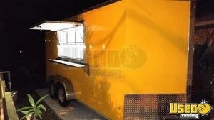 2019 Freedom New Build Food Trailer Concession Window Florida for Sale