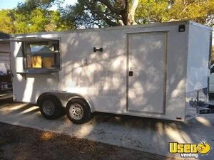 2019 Freedom New Build Food Trailer Concession Window Florida for Sale