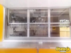2019 Freedom New Build Food Trailer Exterior Customer Counter Florida for Sale