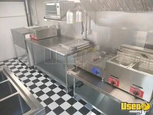 2019 Freedom New Build Food Trailer Exterior Customer Counter Florida for Sale