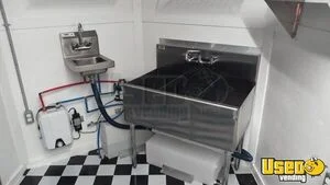 2019 Freedom New Build Food Trailer Fryer Florida for Sale