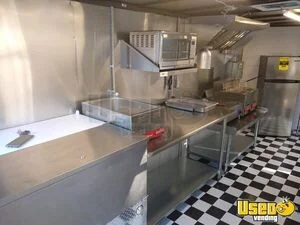 2019 Freedom New Build Food Trailer Propane Tank Florida for Sale