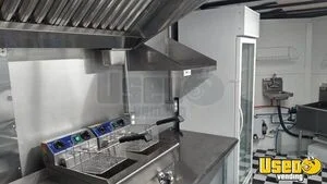 2019 Freedom New Build Food Trailer Refrigerator Florida for Sale
