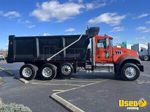 2019 Granite Mack Dump Truck Bluetooth Texas for Sale