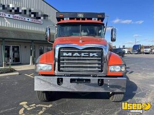 2019 Granite Mack Dump Truck Cb Radio Texas for Sale