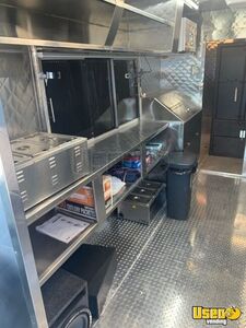 2019 Grumman All Purpose Food Truck All-purpose Food Truck Prep Station Cooler Texas for Sale