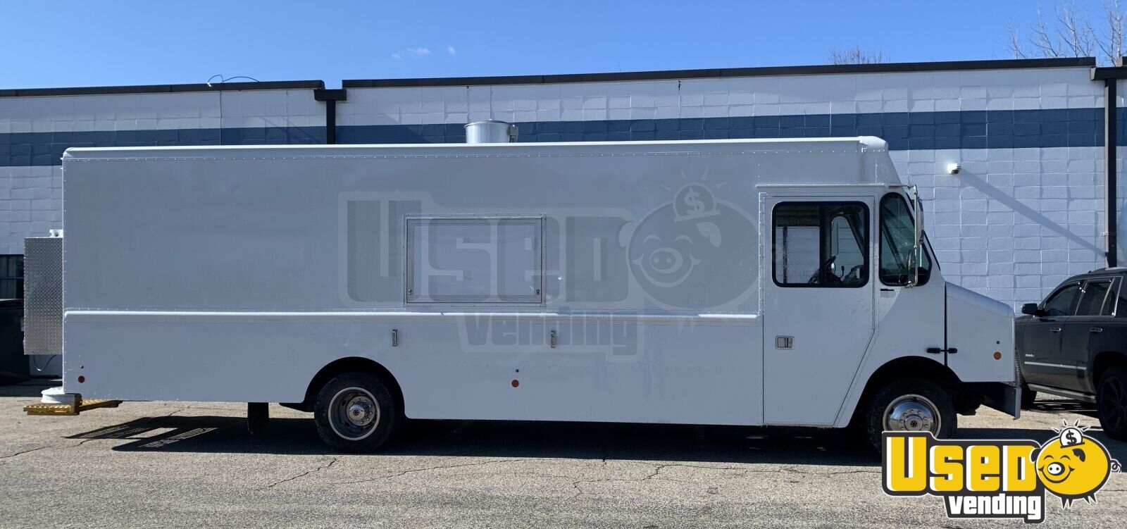 2019 ford f59 step van