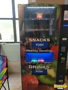 2019 Healthy You Vending Combo Texas for Sale
