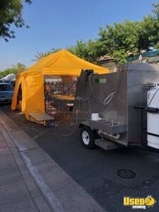 2019 Holstein Model 306 Corn Roasting Trailer California for Sale