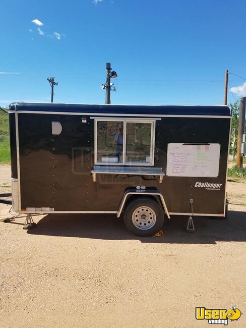 2019 Homestead 6x12 Concession Trailer Colorado for Sale