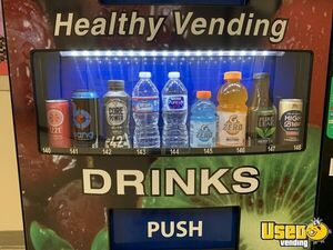 2019 Hy2100-9 Healthy You Vending Combo 4 New Mexico for Sale