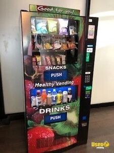 2019 Hy2100-9 Healthy You Vending Combo Georgia for Sale