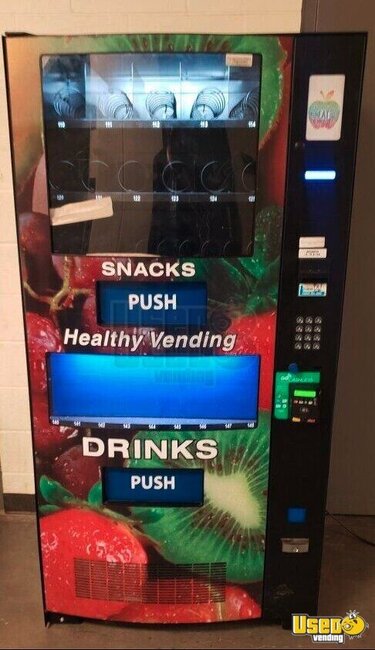 2019 Hy2100-9 Healthy You Vending Combo Montana for Sale