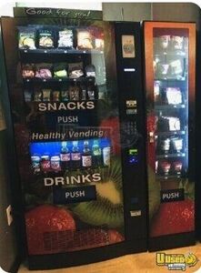 2019 Hy2100-9 Healthy You Vending Combo New York for Sale