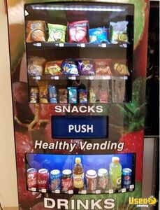 2019 Hy2100-9 Healthy You Vending Combo Texas for Sale