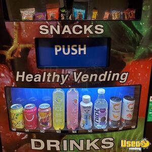 2019 Hy2100 Healthy You Vending Combo 3 Virginia for Sale
