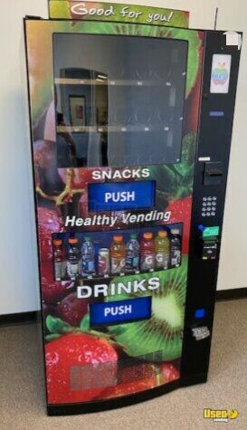 2019 Hy2100 Healthy You Vending Combo Georgia for Sale