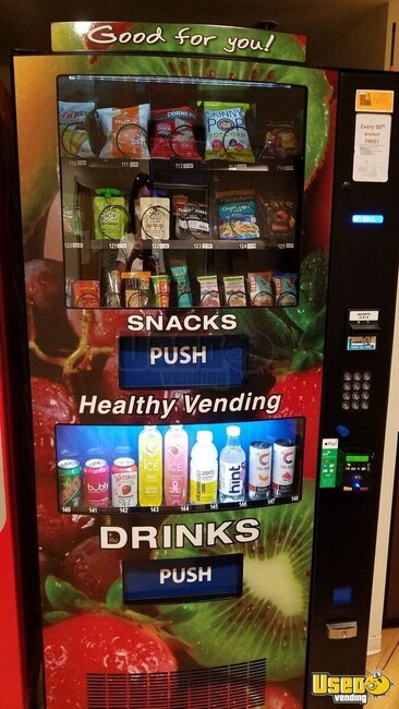 2019 Hy2100 Healthy You Vending Combo Virginia for Sale