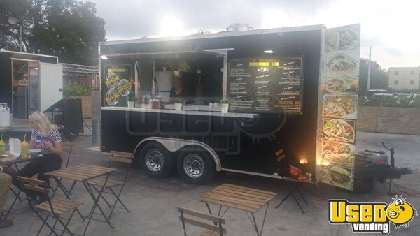 2019 I Don't Know Kitchen Food Trailer Florida for Sale