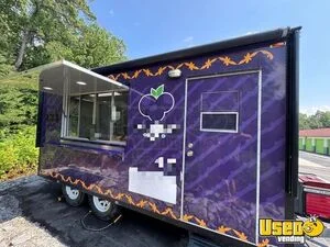 2019 Ice Cream Concession Trailer Ice Cream Trailer Air Conditioning Georgia for Sale
