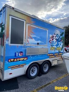 2019 Ice Cream Concession Trailer Ice Cream Trailer Cabinets Florida for Sale