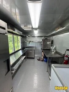 2019 Ice Cream Concession Trailer Ice Cream Trailer Exterior Customer Counter Georgia for Sale