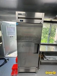 2019 Ice Cream Concession Trailer Ice Cream Trailer Exterior Lighting Georgia for Sale