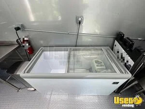 2019 Ice Cream Concession Trailer Ice Cream Trailer Fire Extinguisher Georgia for Sale