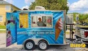 2019 Ice Cream Concession Trailer Ice Cream Trailer Florida for Sale