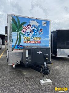 2019 Ice Cream Concession Trailer Ice Cream Trailer Generator Florida for Sale