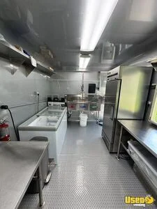 2019 Ice Cream Concession Trailer Ice Cream Trailer Generator Georgia for Sale