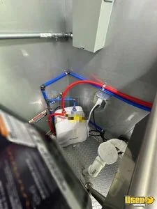 2019 Ice Cream Concession Trailer Ice Cream Trailer Hand-washing Sink Georgia for Sale