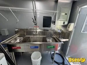 2019 Ice Cream Concession Trailer Ice Cream Trailer Hot Water Heater Georgia for Sale