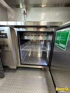 2019 Ice Cream Concession Trailer Ice Cream Trailer Interior Lighting Georgia for Sale