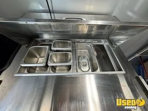 2019 Ice Cream Concession Trailer Ice Cream Trailer Prep Station Cooler Georgia for Sale