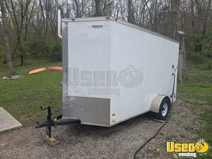 2019 Ice Cream Trailer Concession Window Kentucky for Sale