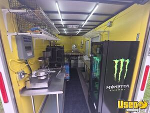 2019 Ice Cream Trailer Exterior Customer Counter Kentucky for Sale
