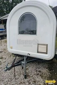2019 Ice Cream Trailer Ice Cream Trailer Awning Indiana for Sale